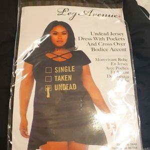 Leg Avenue dress